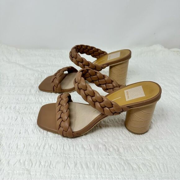 Dolce Vita Braided Loop Sandals- Size 8.5 - Picture 2 of 12